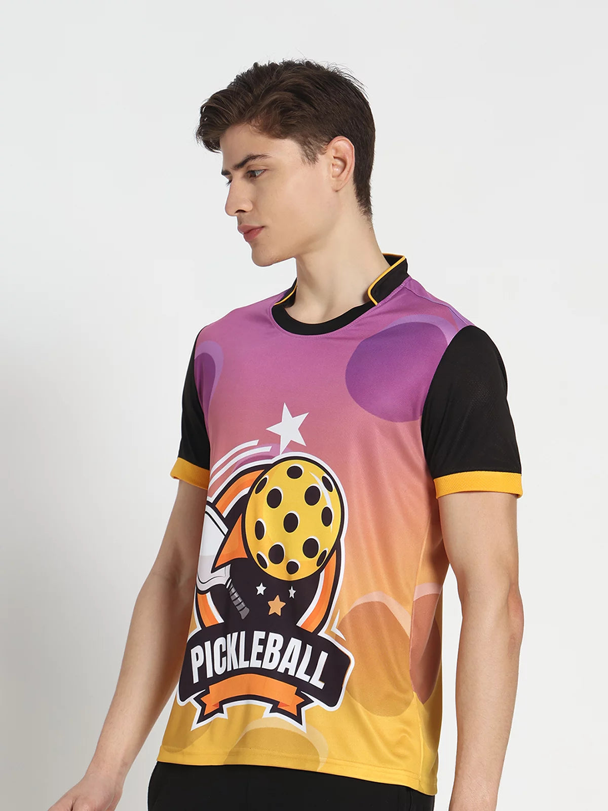 Pickle Dots Customized Pickleball Jersey