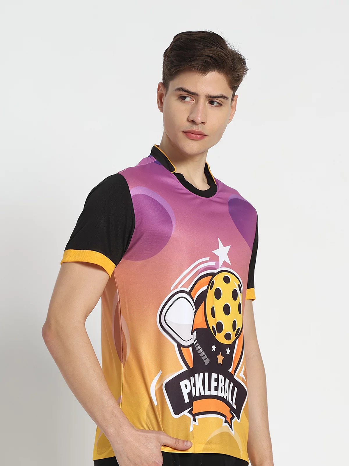 Pickle Dots Customized Pickleball Jersey