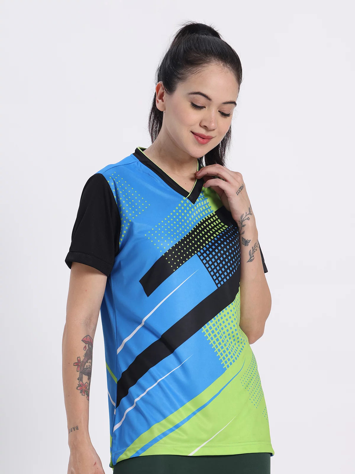 Pacific Women's Customized Jersey