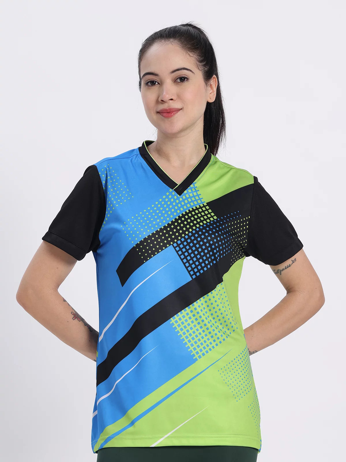 Pacific Women's Customized Jersey