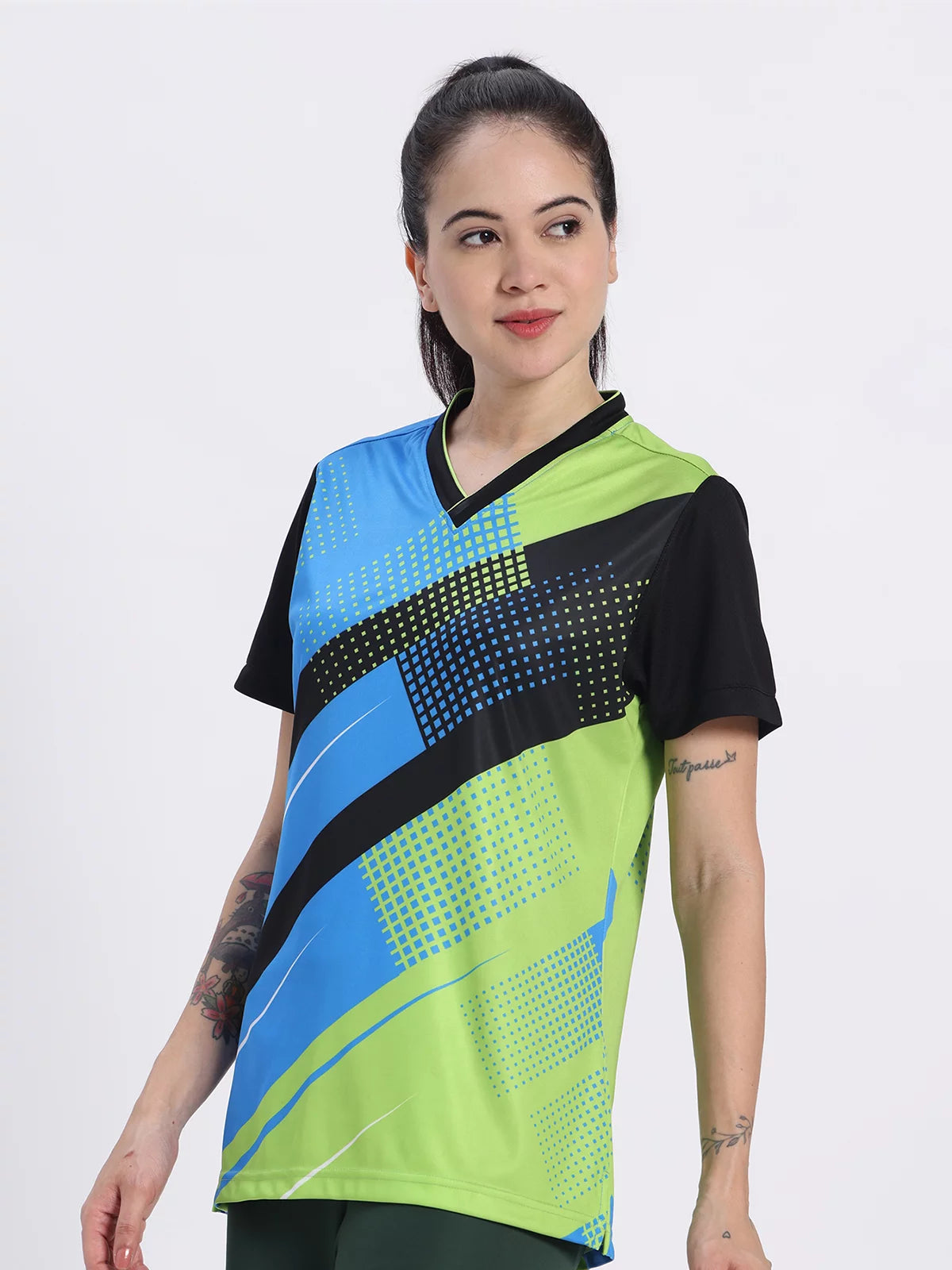 Pacific Women's Customized Jersey