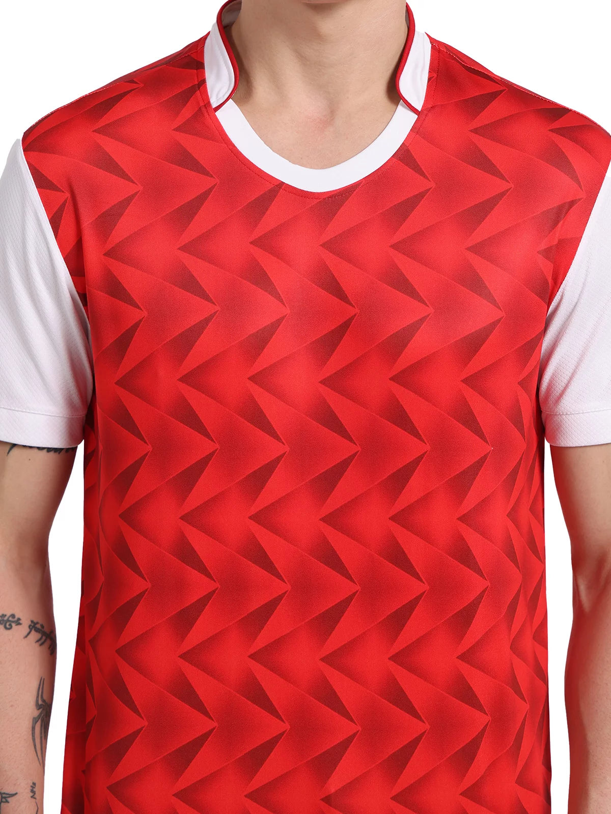 Red Arrow Personalized Jersey