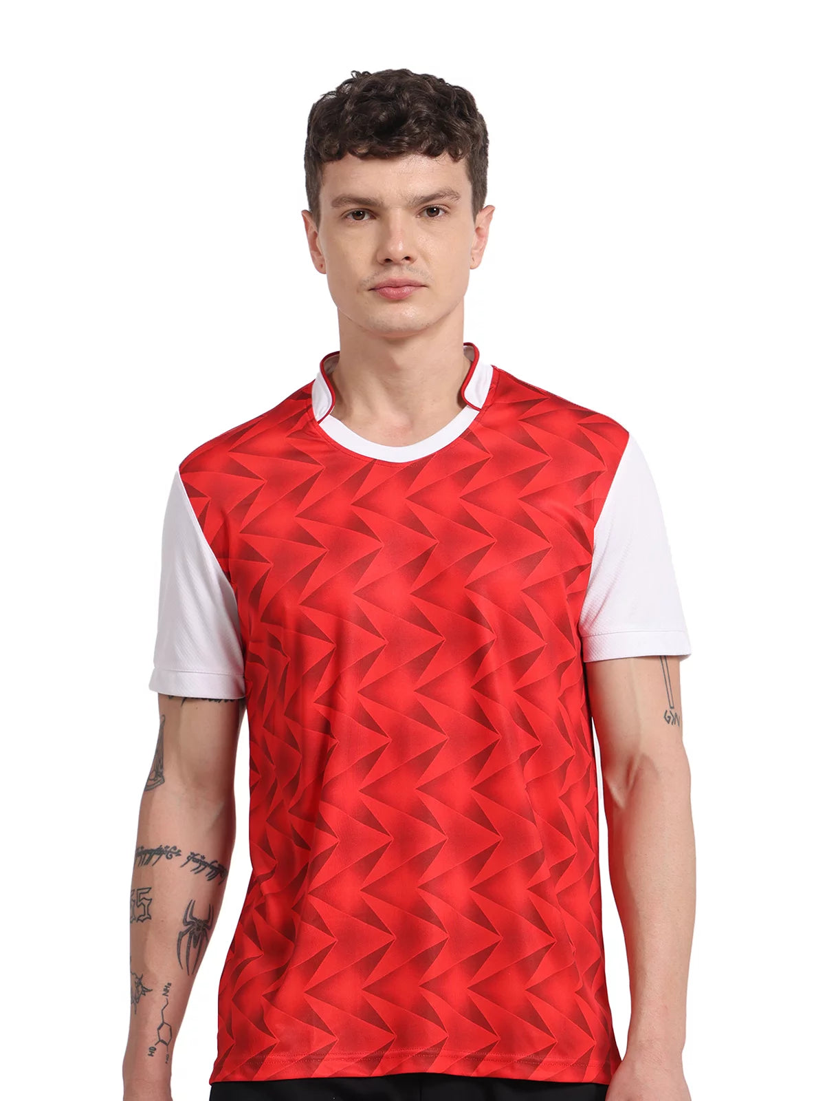 Red Arrow Personalized Jersey