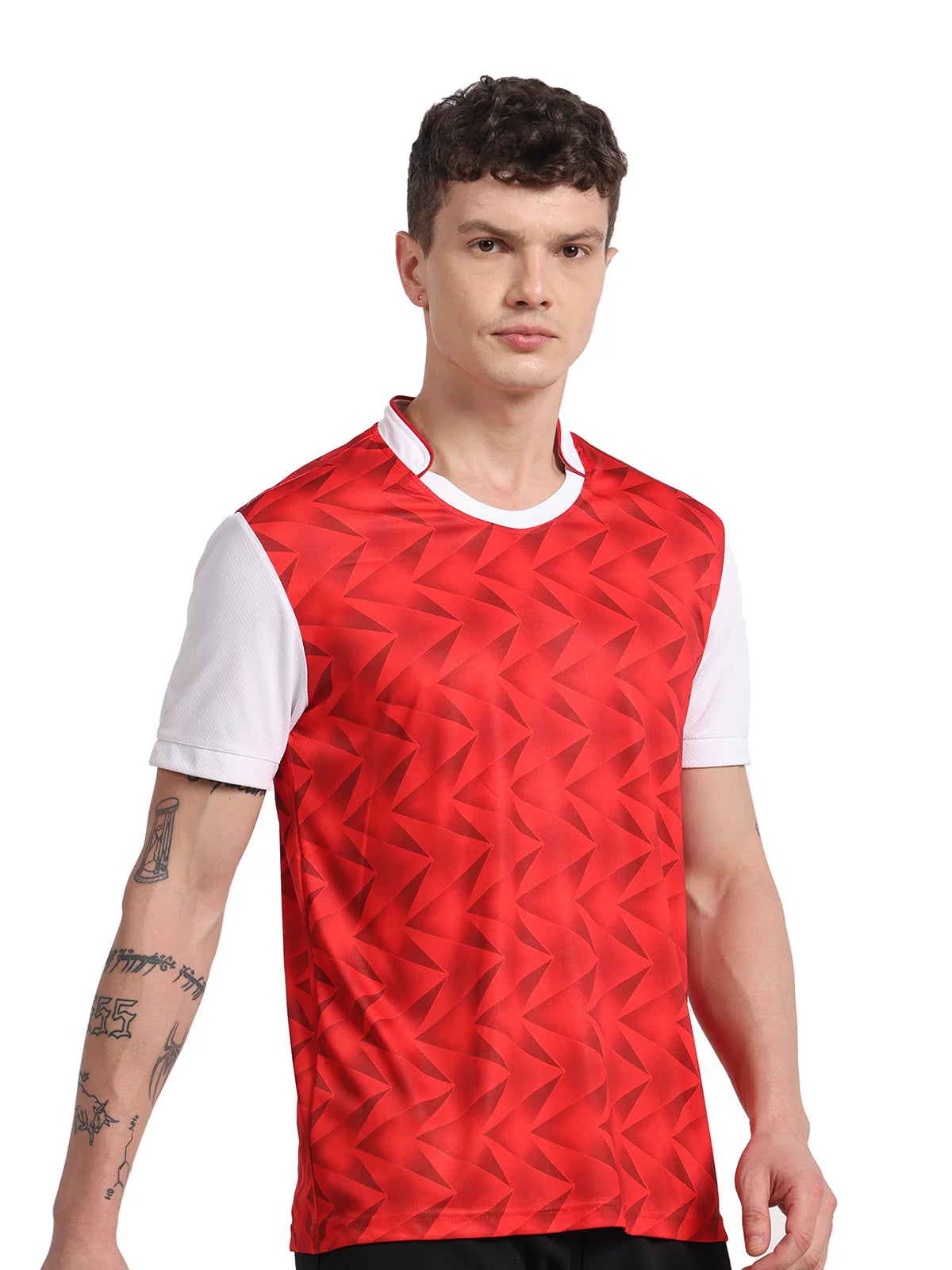 Red Arrow Personalized Jersey