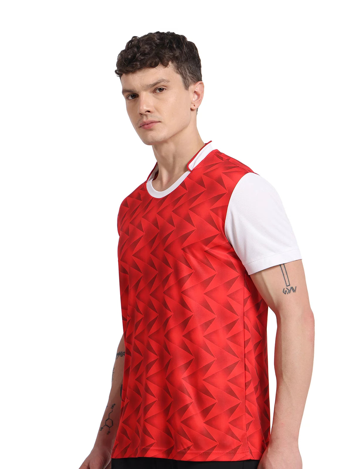 Red Arrow Personalized Jersey