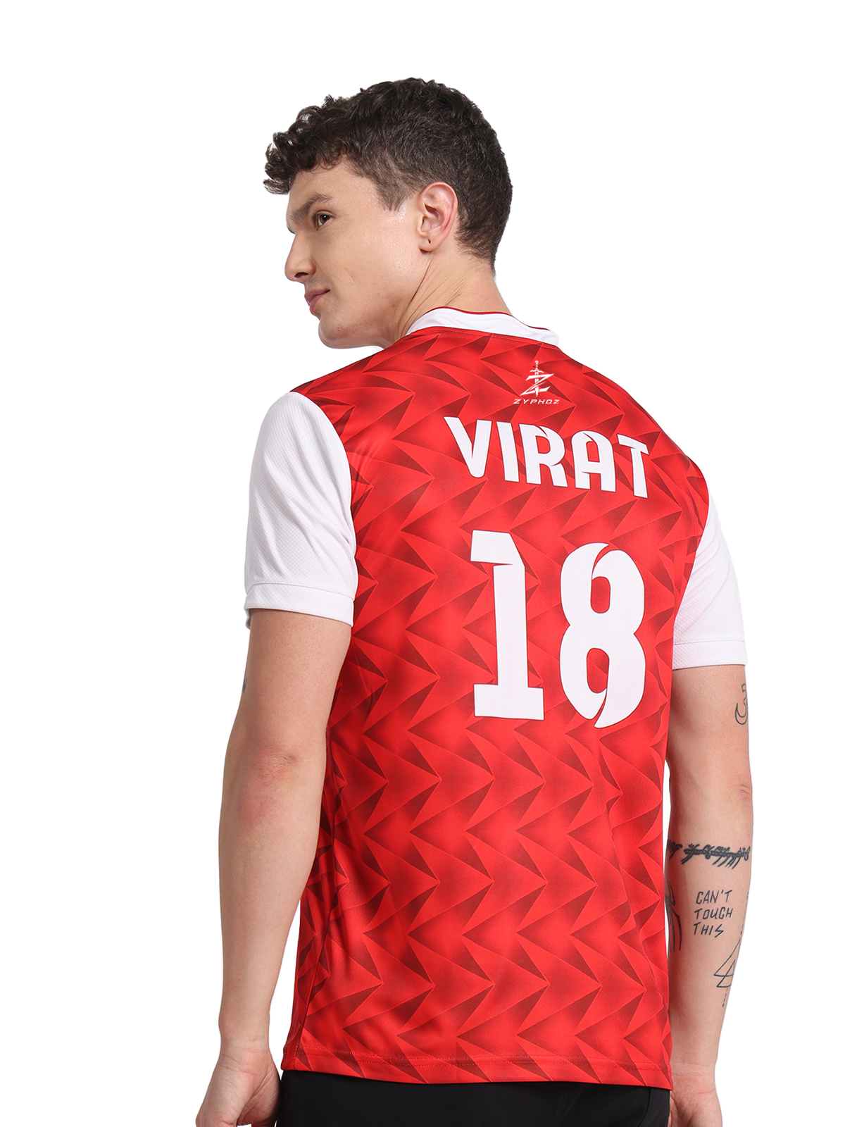 Red Arrow Personalized Jersey