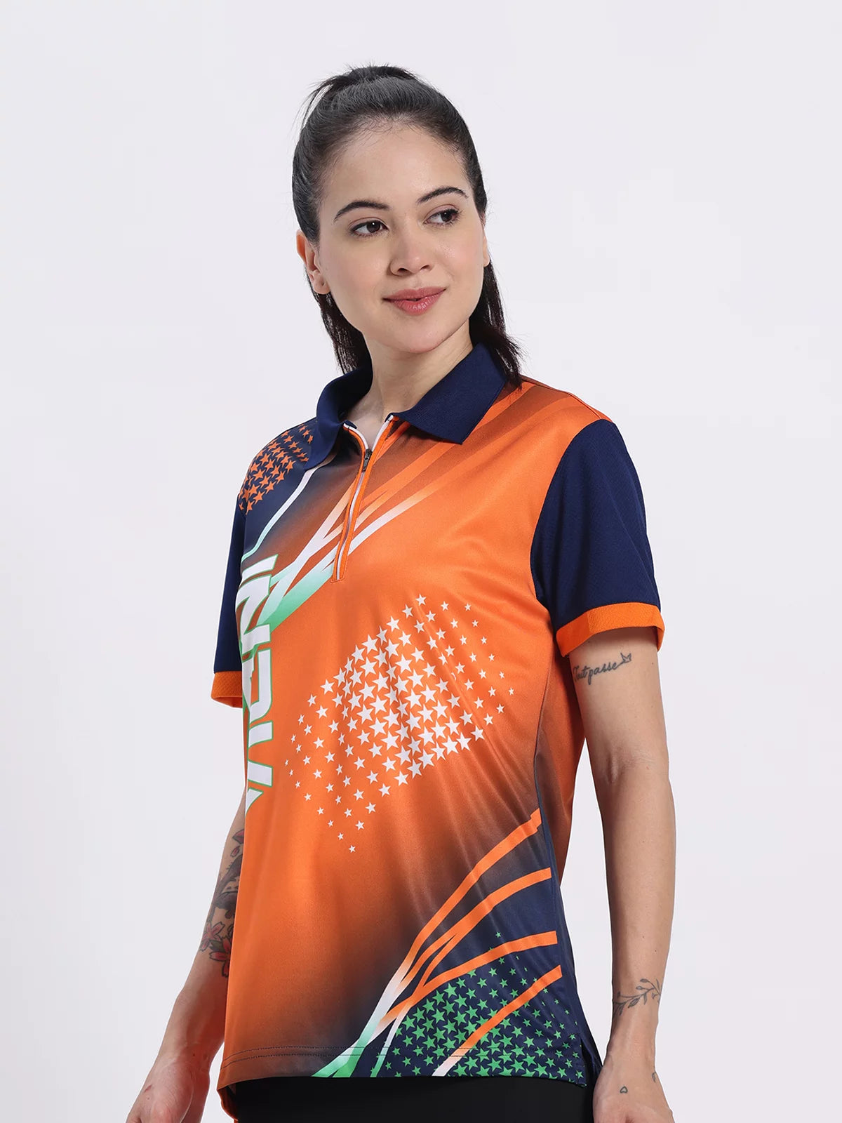 Rising Star Women's Personalized Jersey