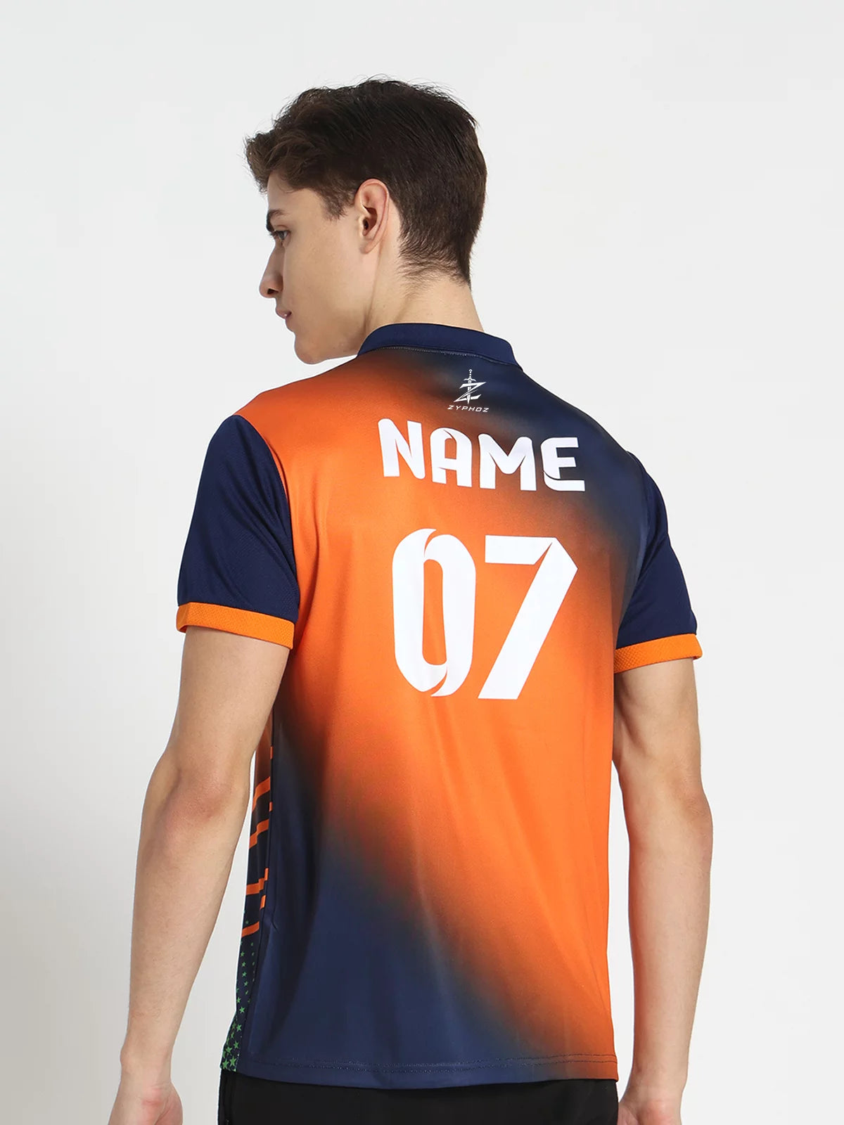 Rising Star Customized Jersey