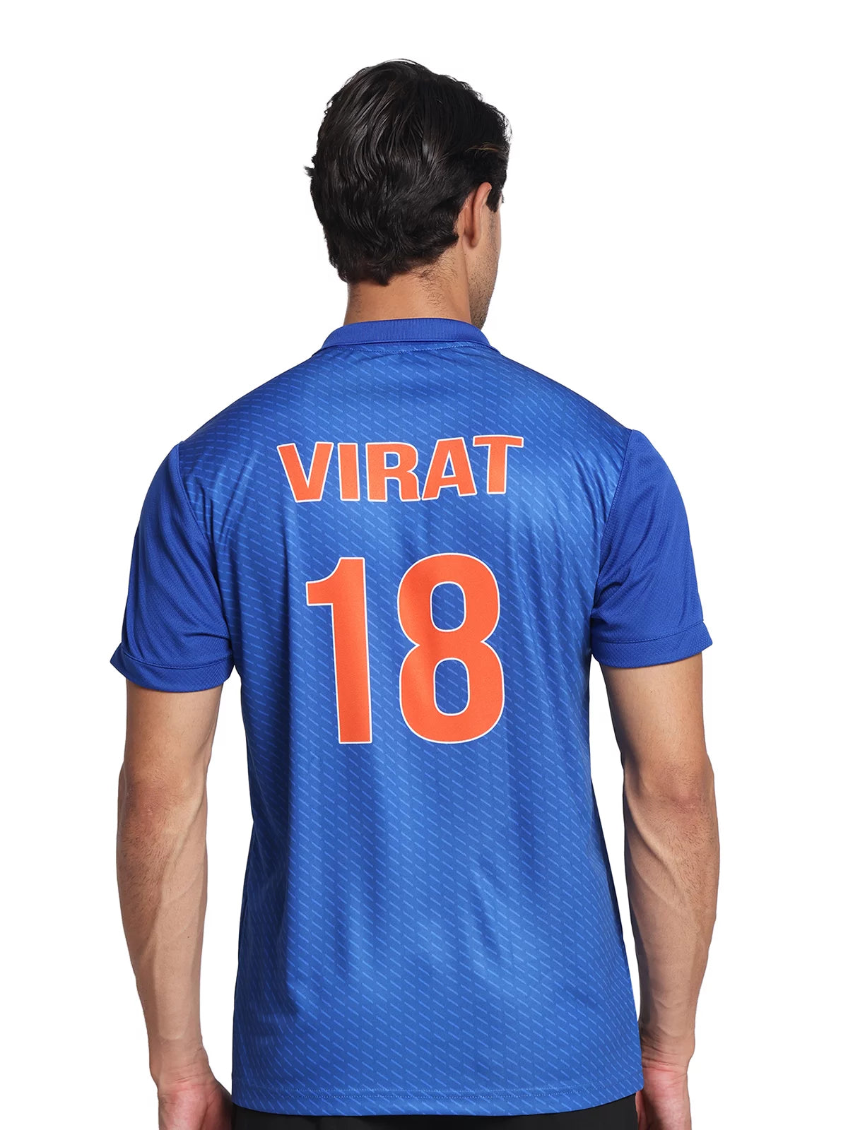 India Cricket Jersey RYL01 HS