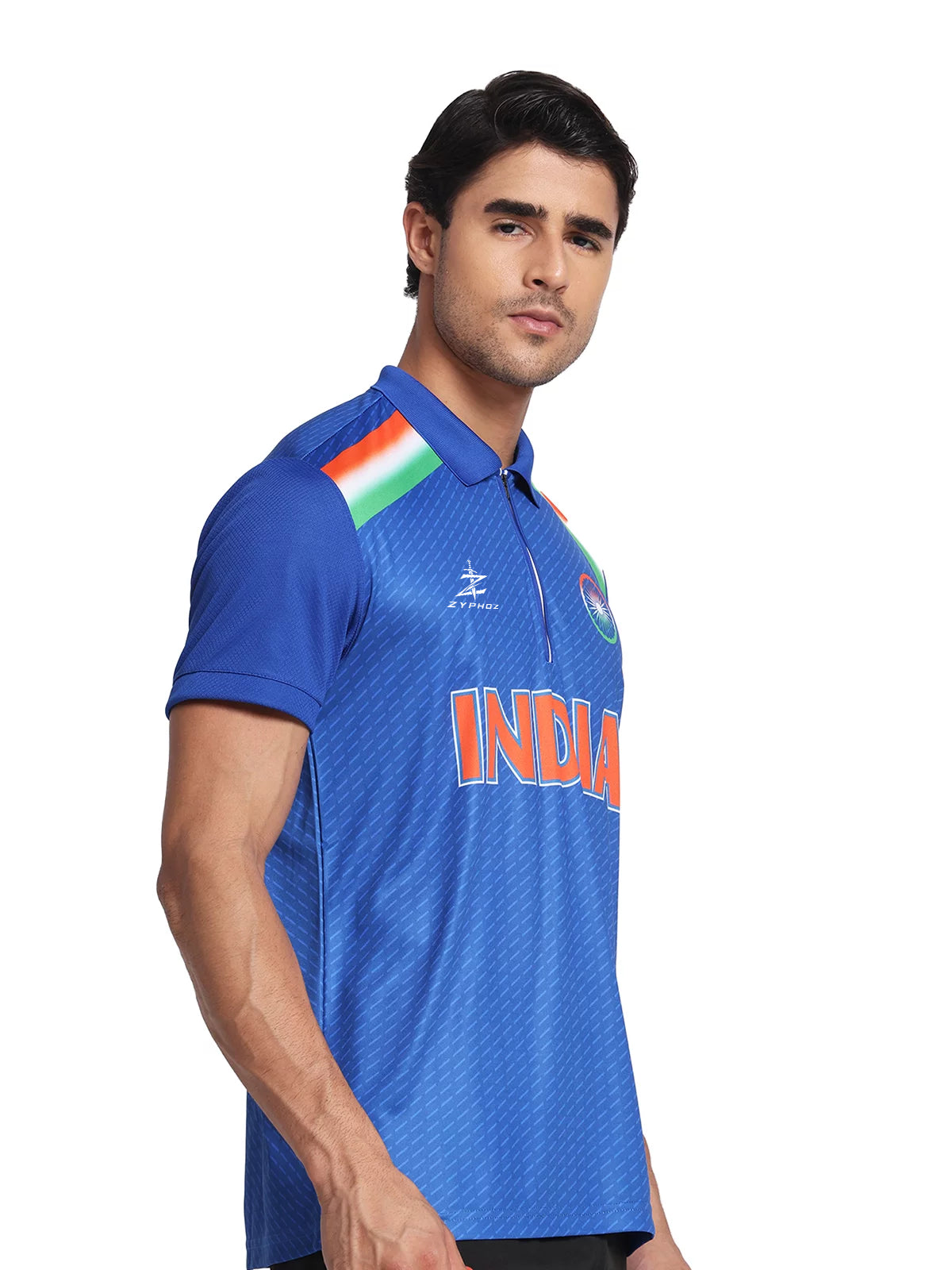 India Cricket Jersey RYL01 HS