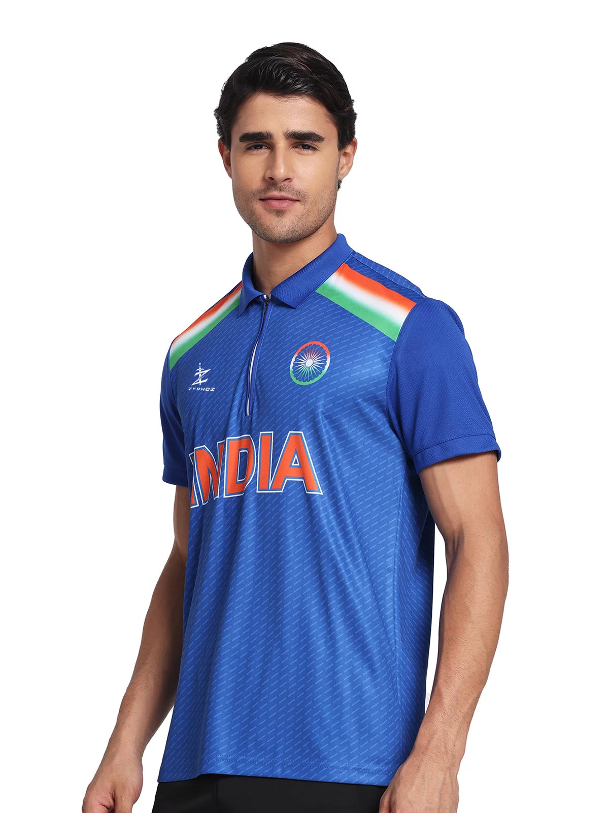 India Cricket Jersey RYL01 HS