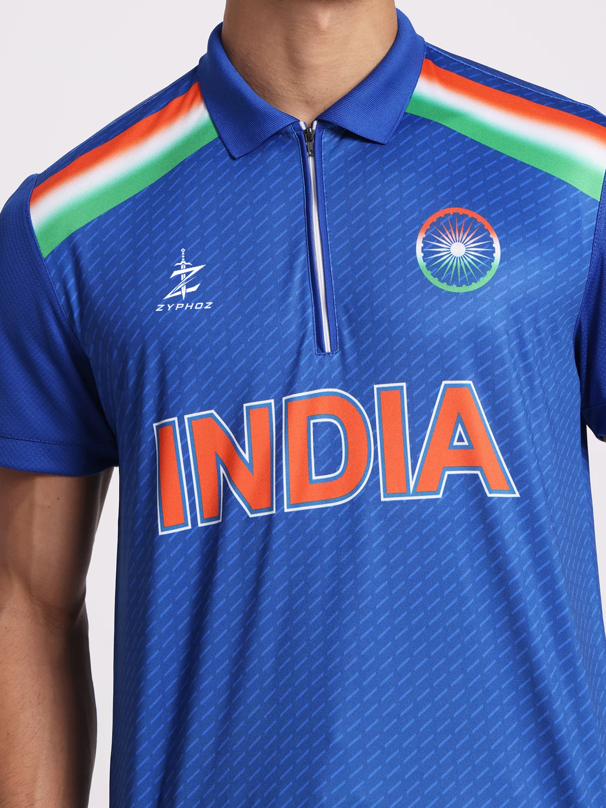 India Cricket Jersey RYL01 HS