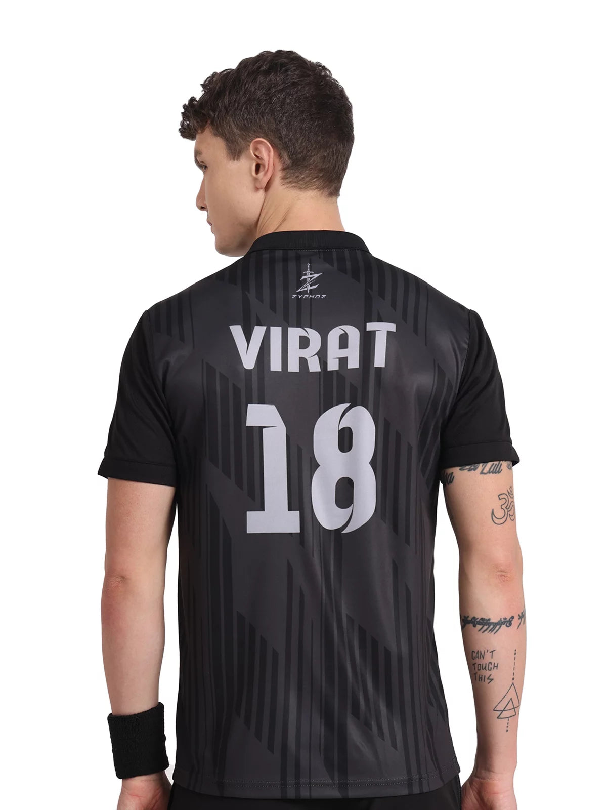 Shadow Personalized Jersey