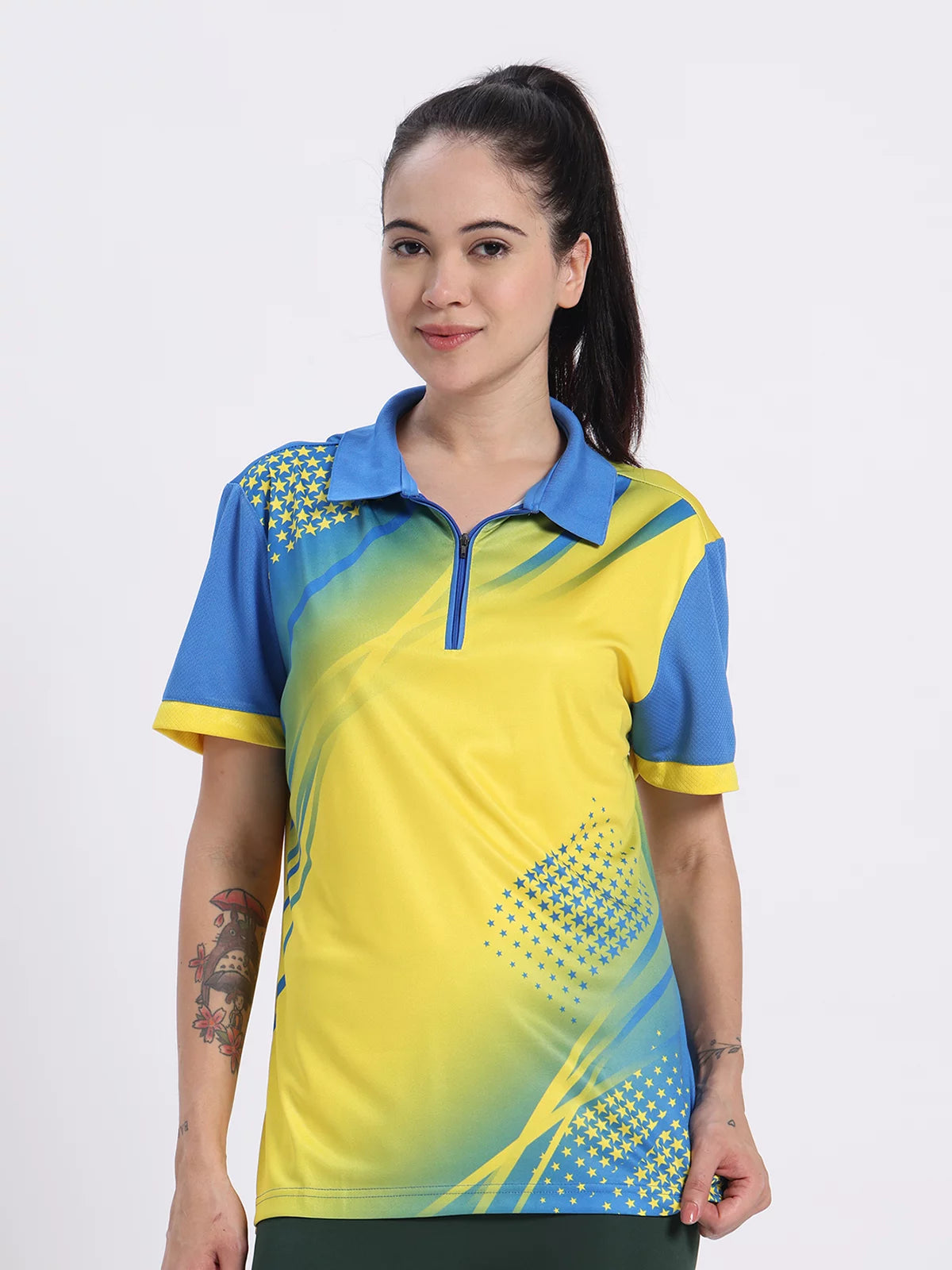 Smasher Women's Personalized Jersey