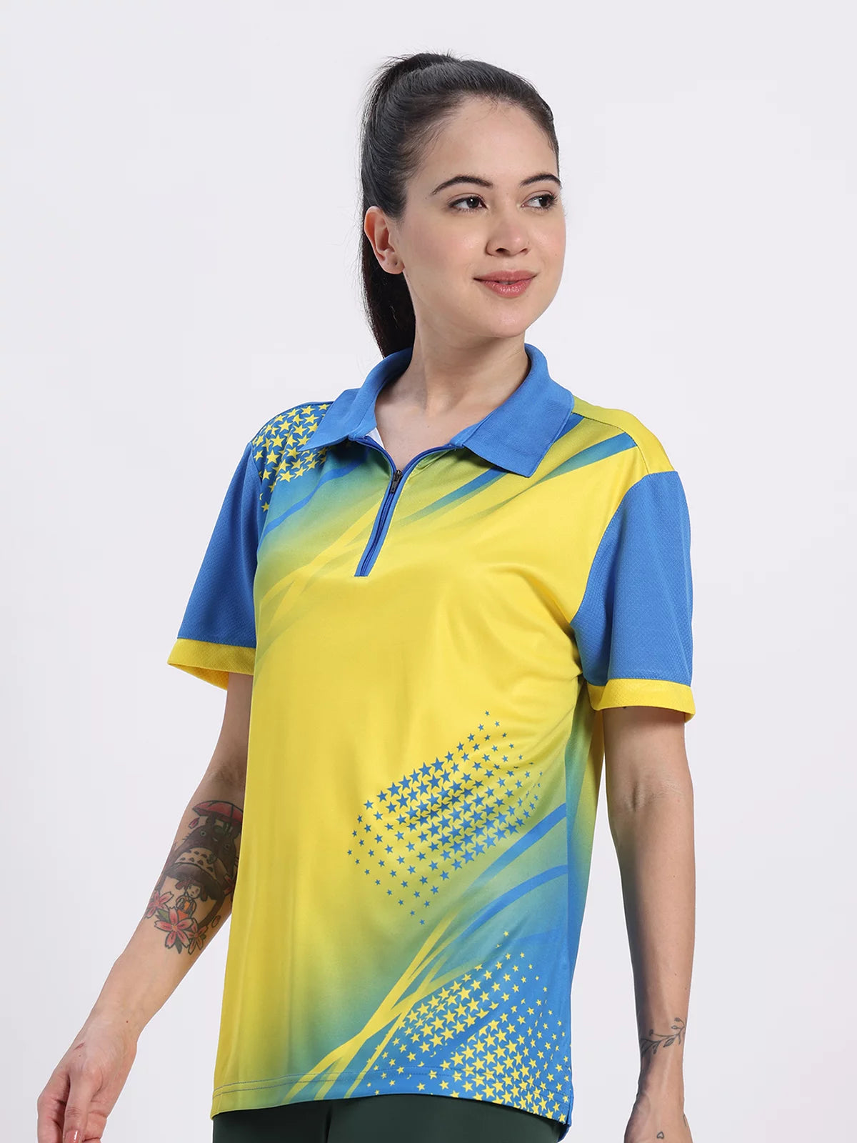Smasher Women's Personalized Jersey