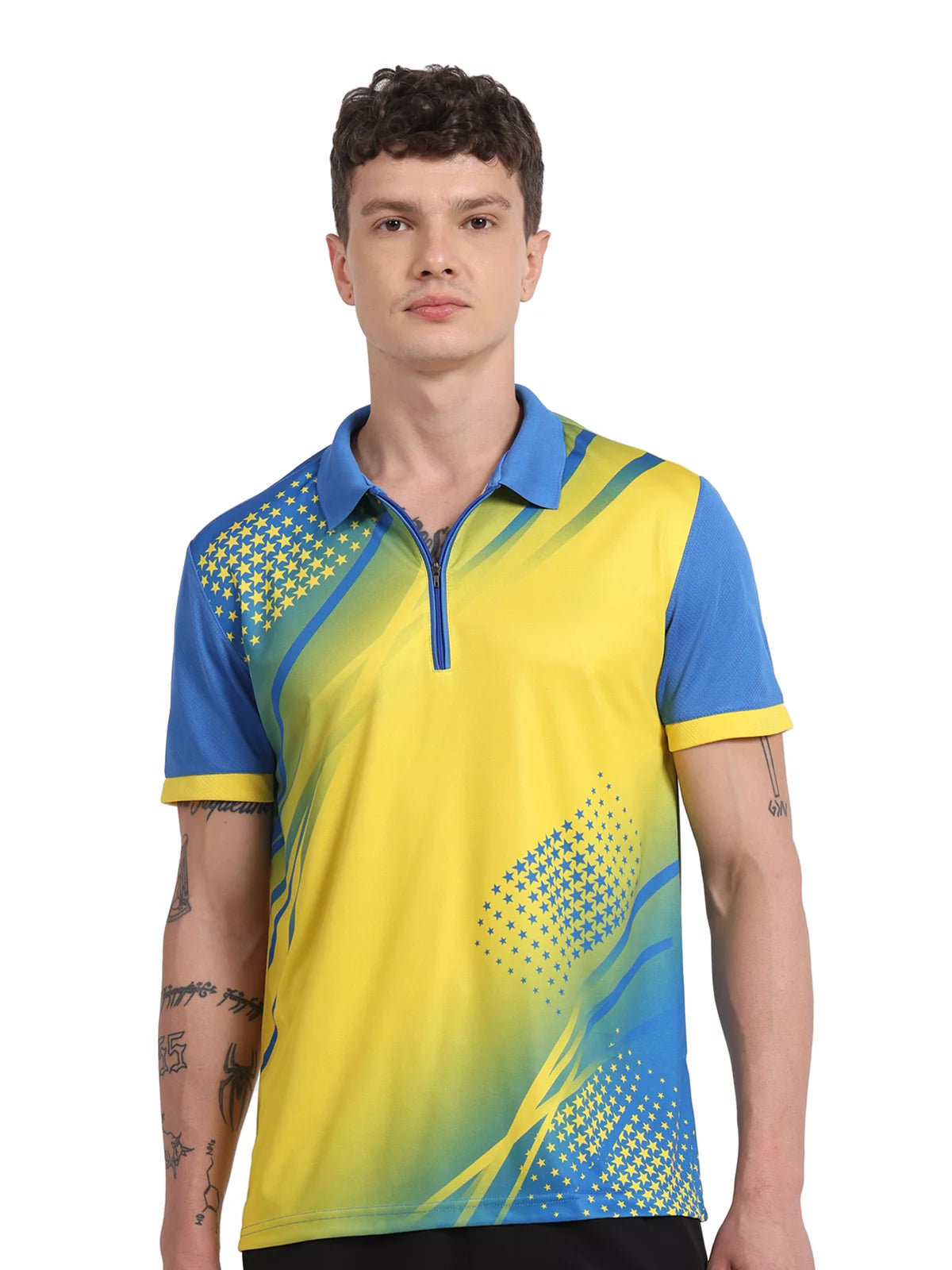 Smasher Personalized Jersey