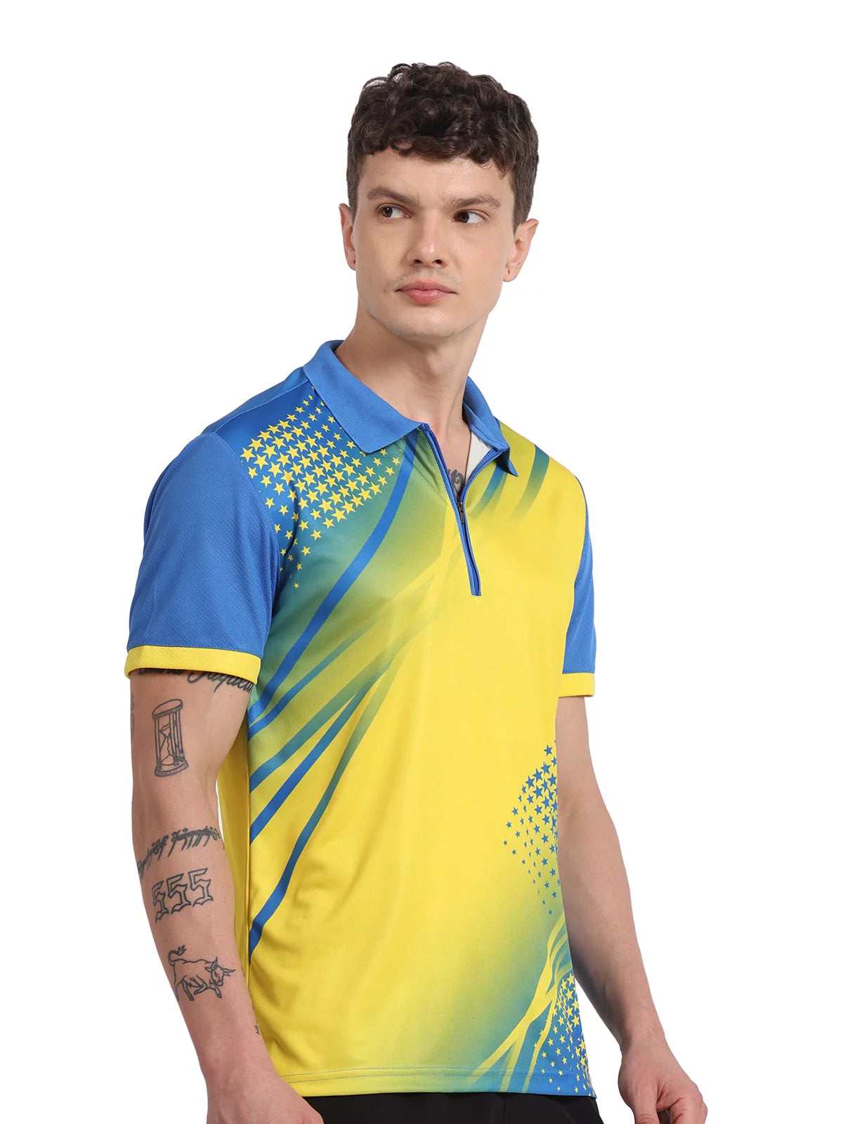 Smasher Personalized Jersey