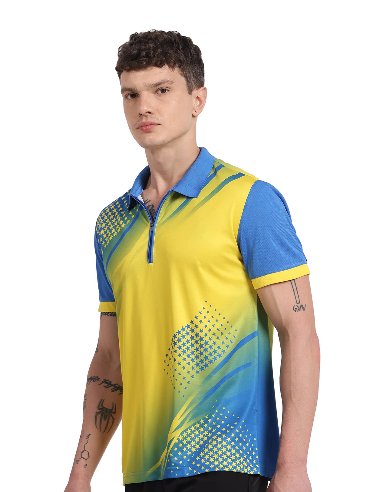 Smasher Personalized Jersey
