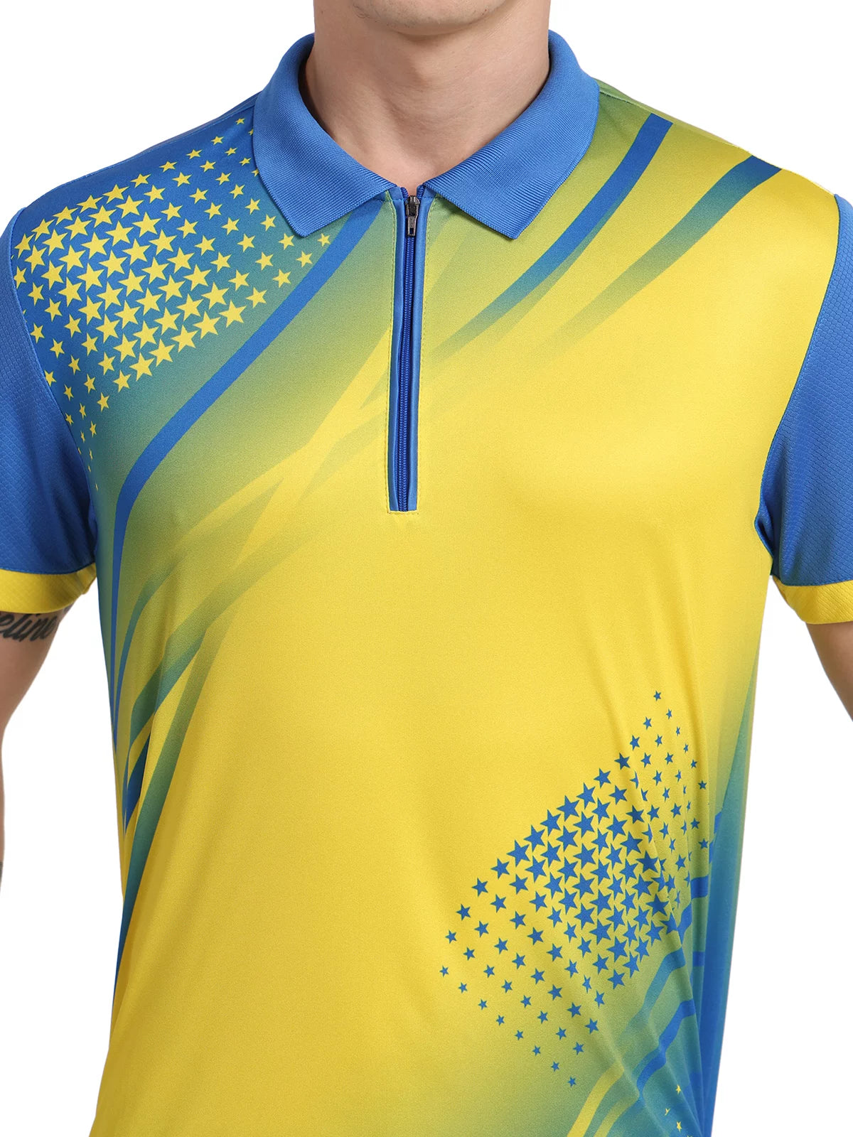 Smasher Personalized Jersey
