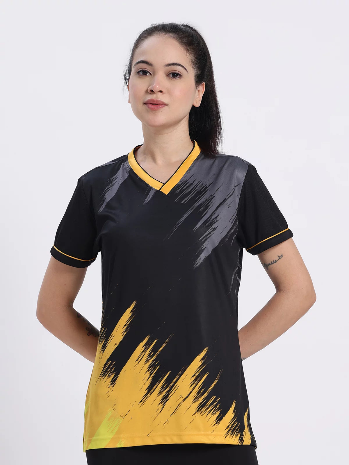 Splash Women's Customized Jersey