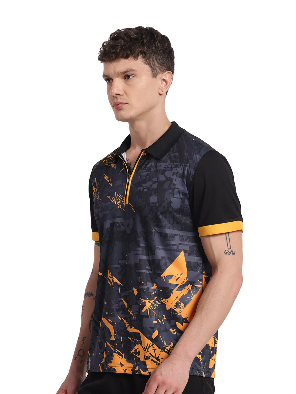 Thunder Strikers Customized Jersey
