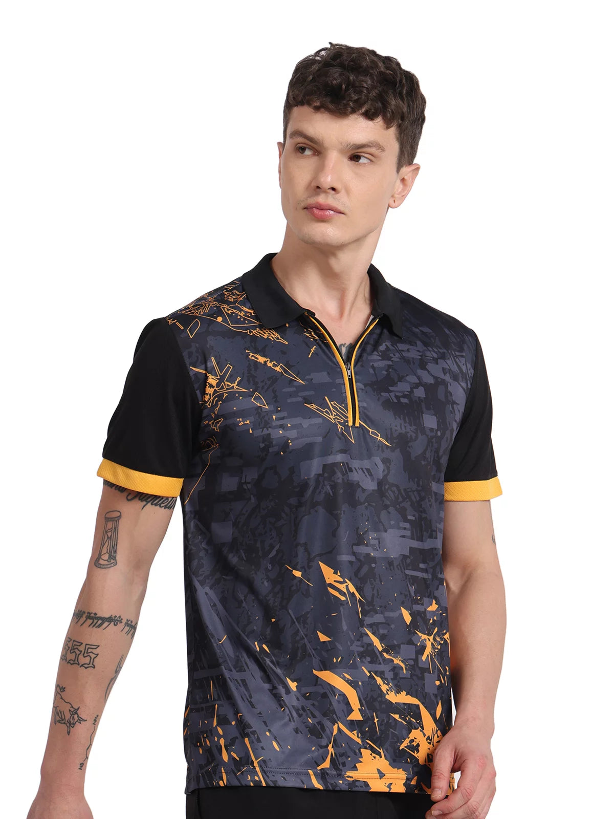 Thunder Strikers Customized Jersey