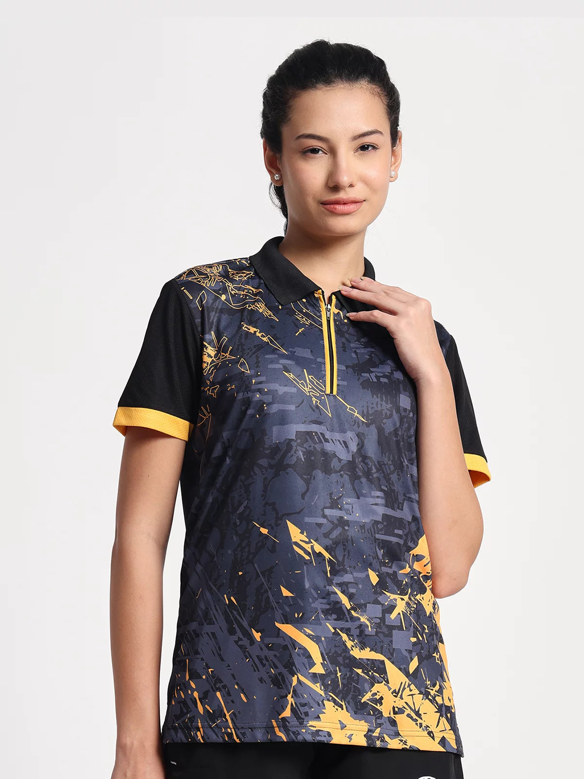 Thunder Strikers Women's Customized Jersey