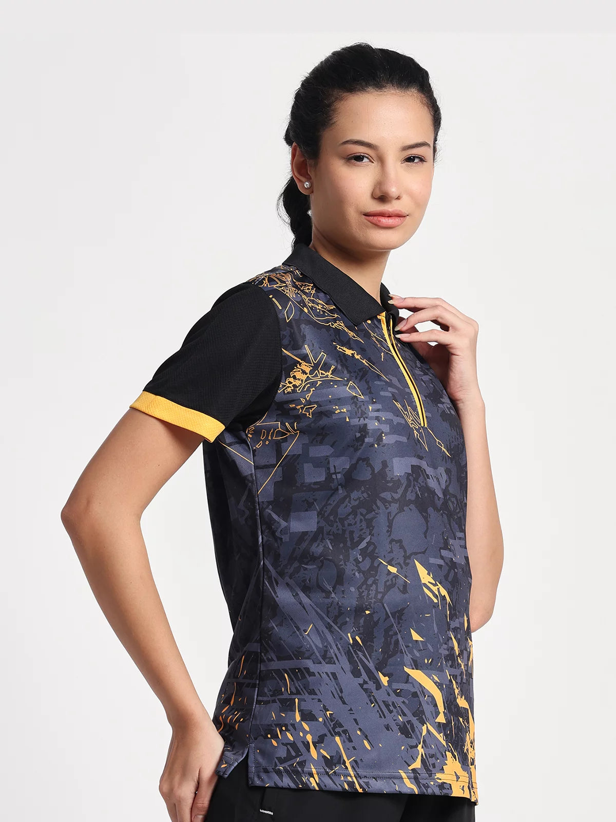 Thunder Strikers Women's Customized Jersey