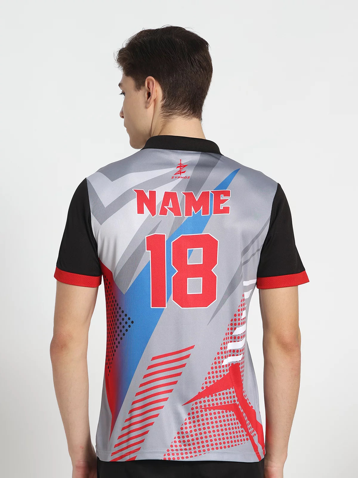 Titans Men's Personalized Jersey