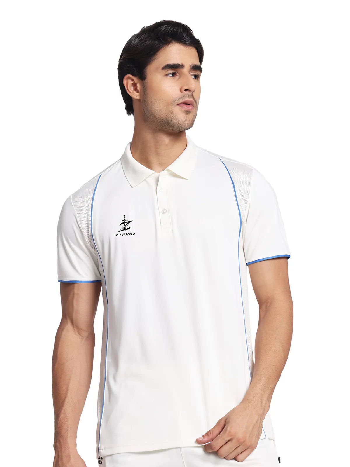 Off-White Customized Cricket Jersey