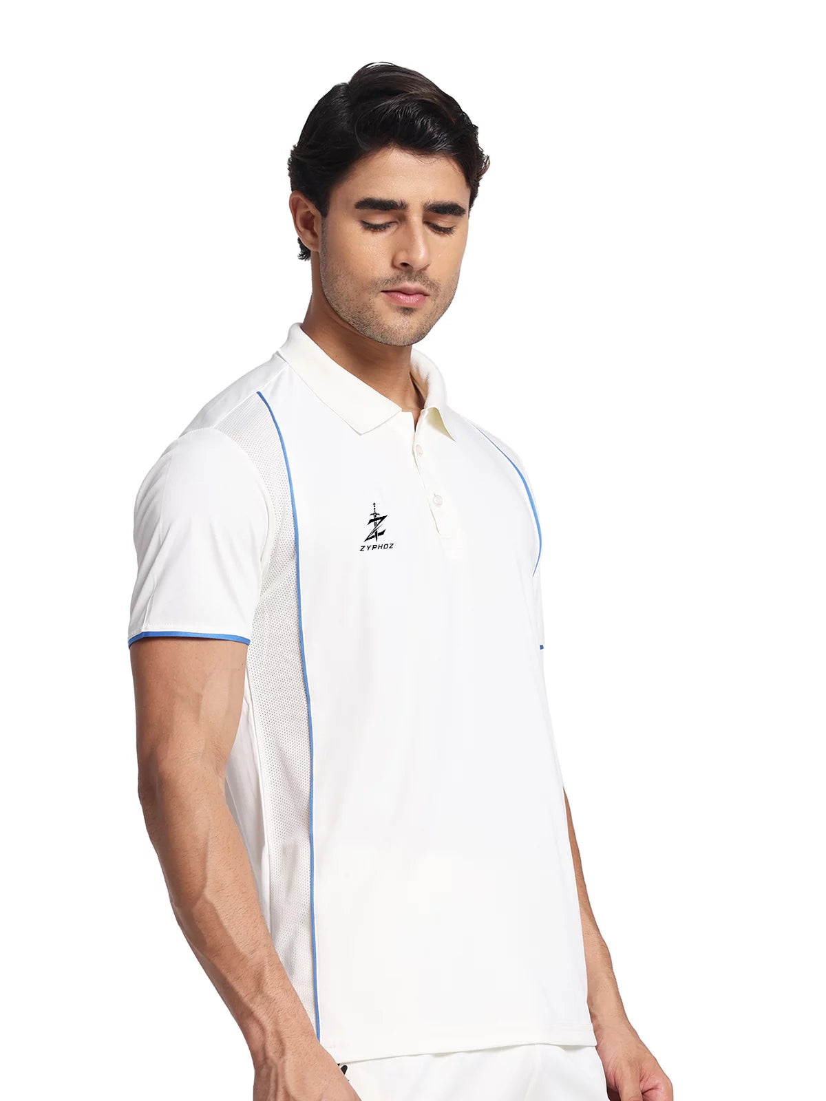 Off-White Customized Cricket Jersey