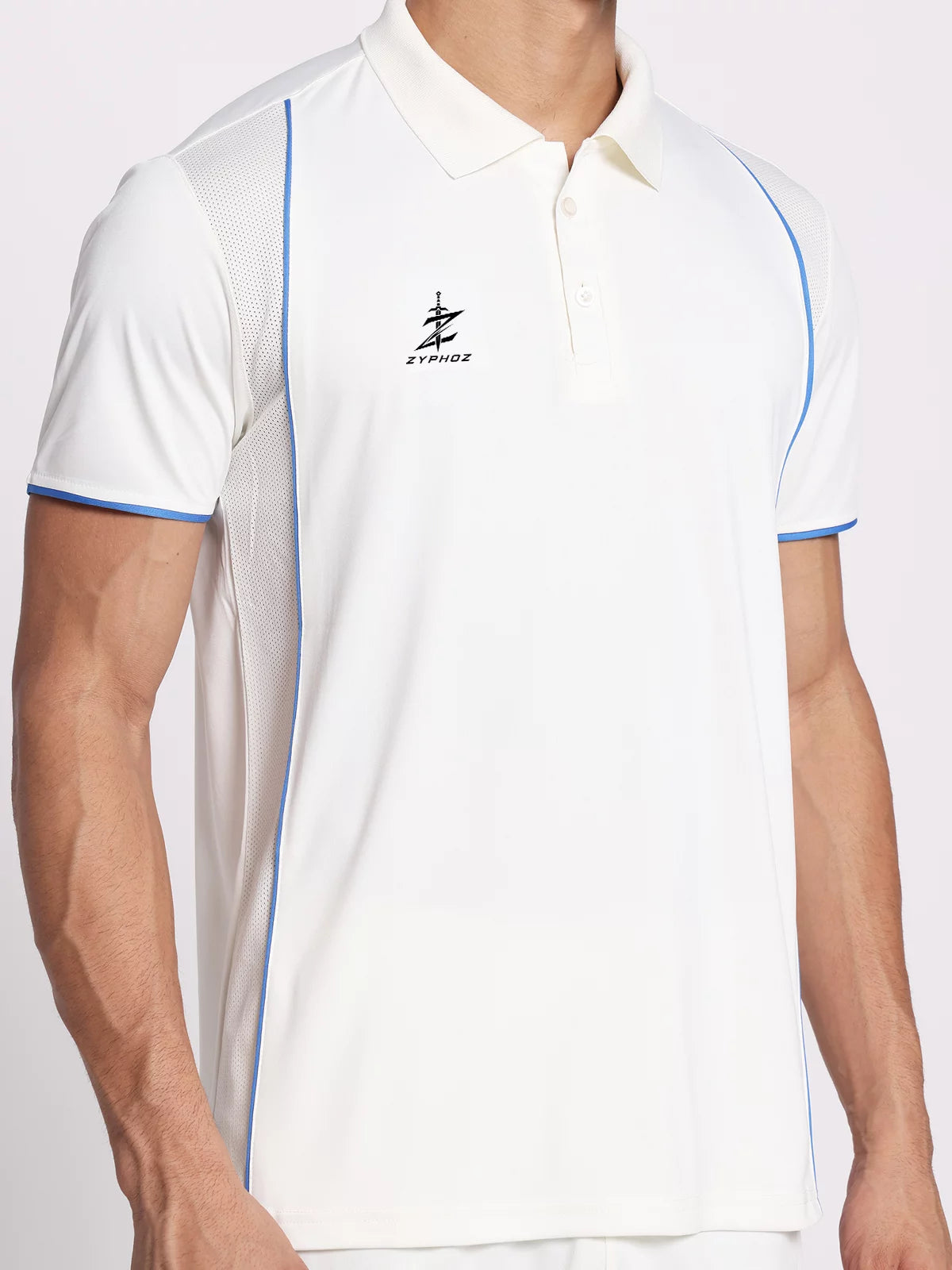 Off-White Customized Cricket Jersey