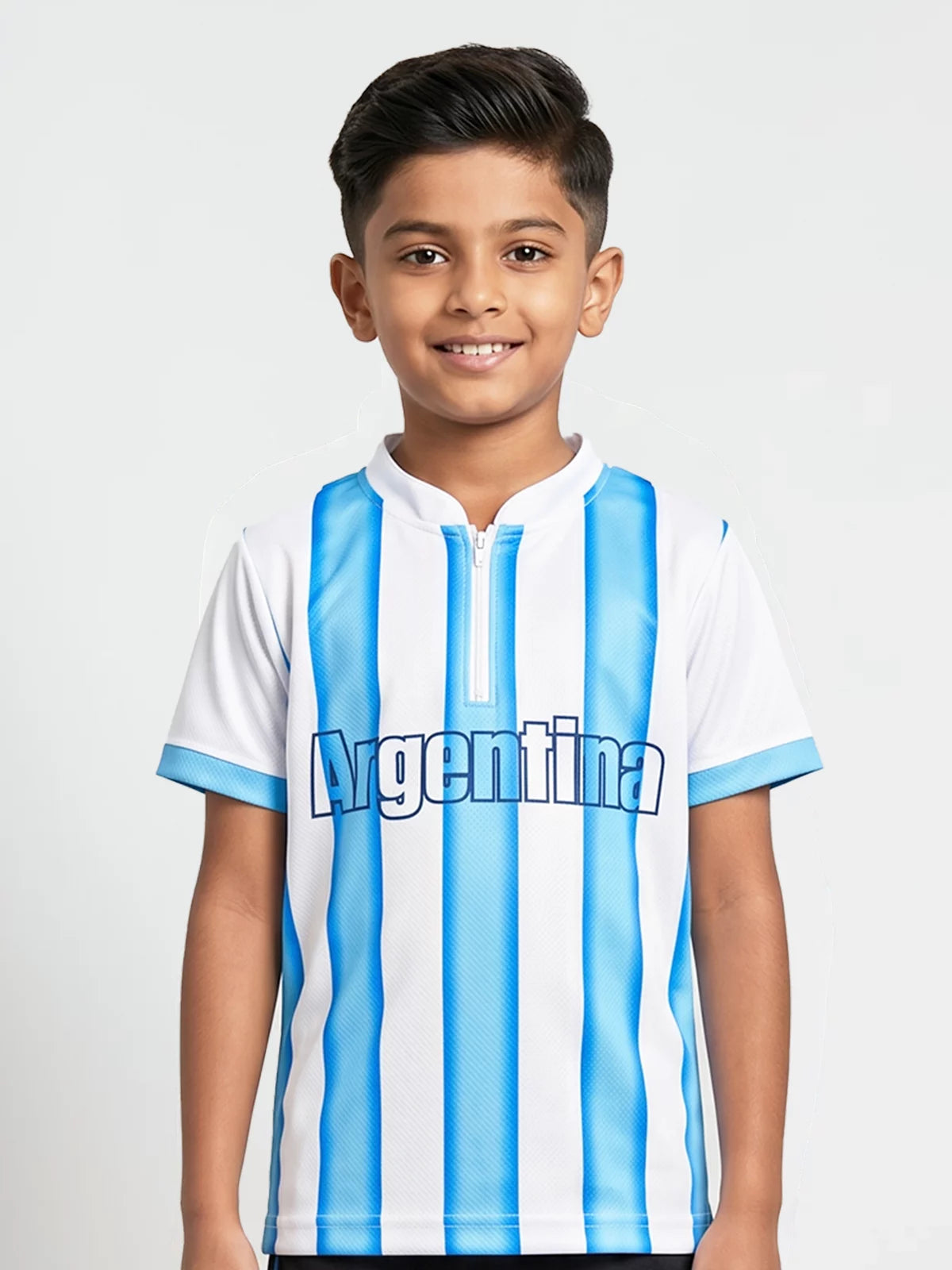 Argentina Kids Personalized Jersey