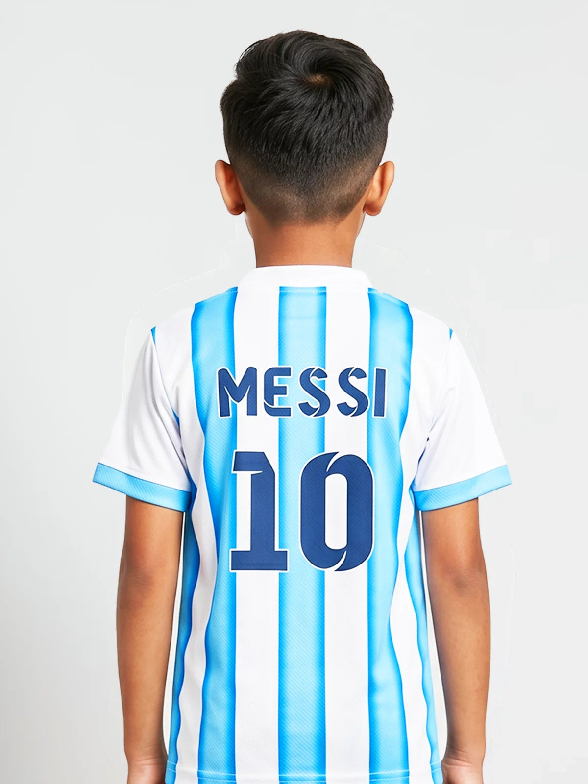 Argentina Kids Personalized Jersey