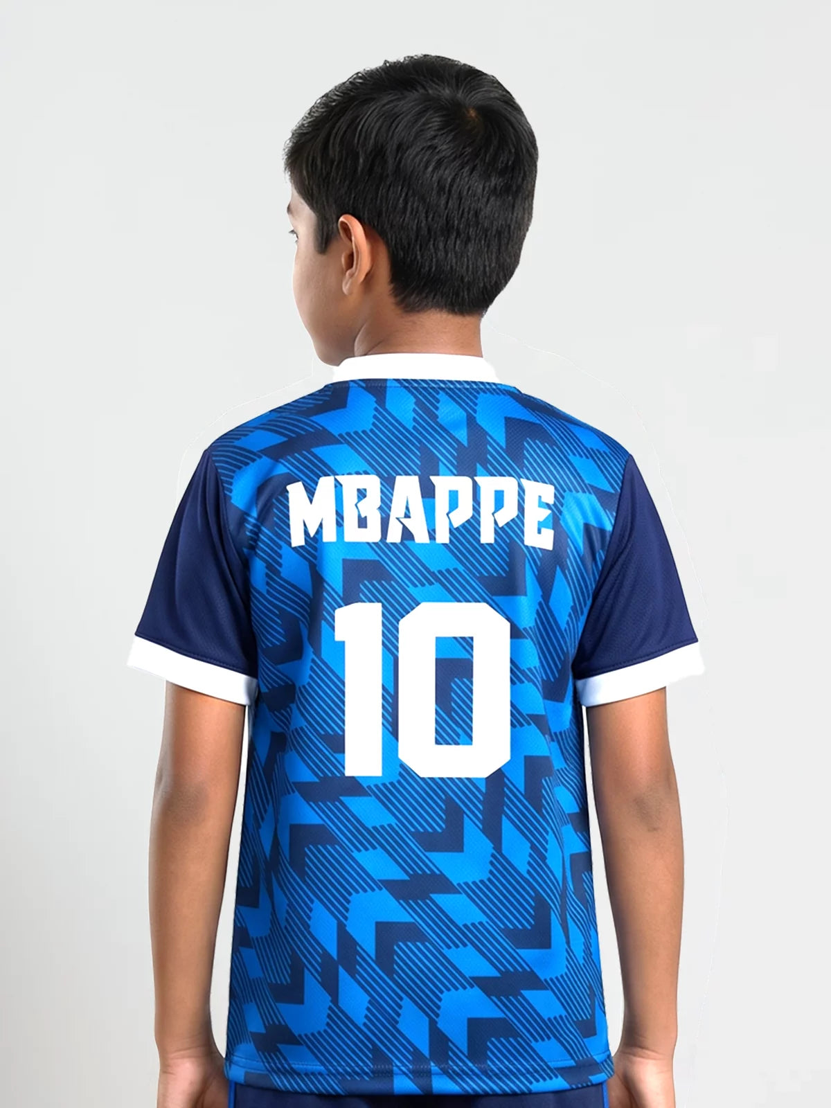 France Kids Customized Jersey