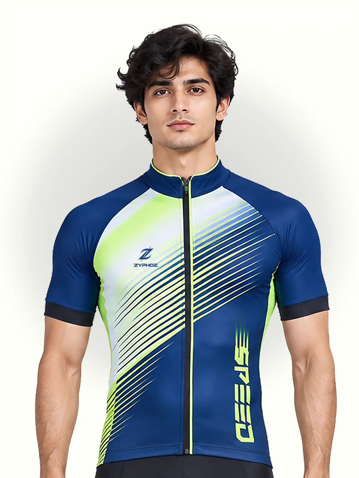 Speed Personalized Cycling Jersey