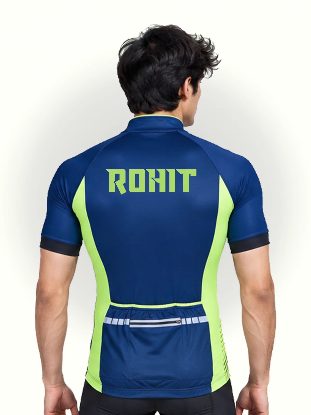 Speed Personalized Cycling Jersey