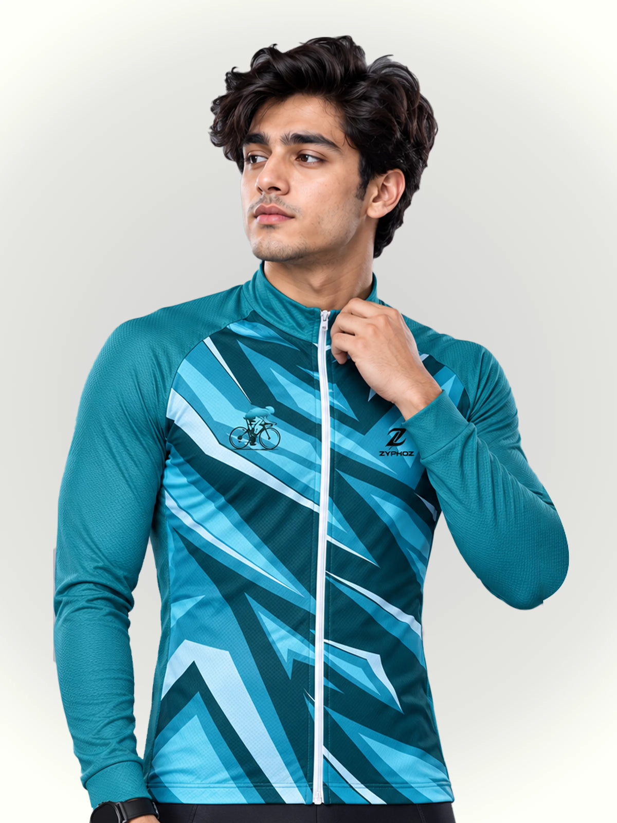 Spartan Personalized Cycling Jersey FS