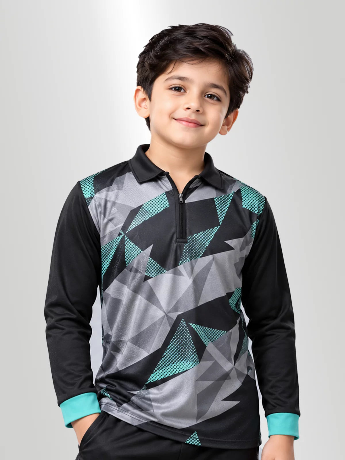 Kids Imperial Personalized FS Jersey