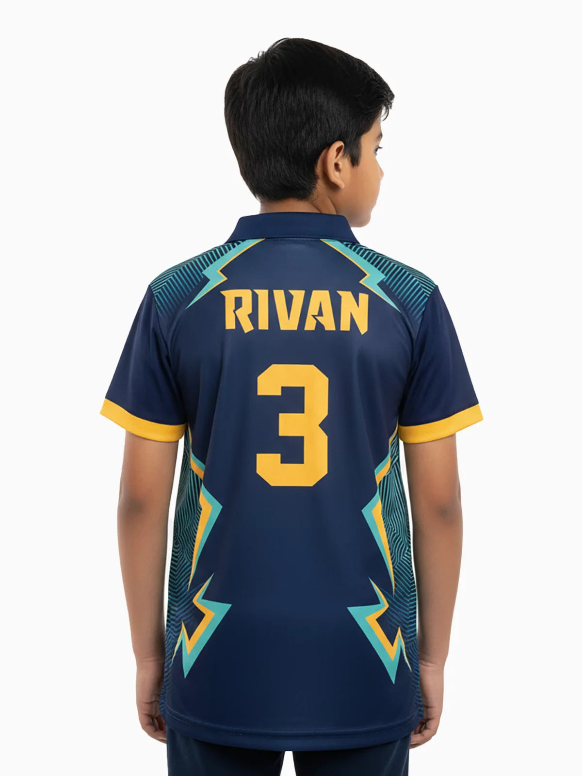 Gujarat KIds Jersey