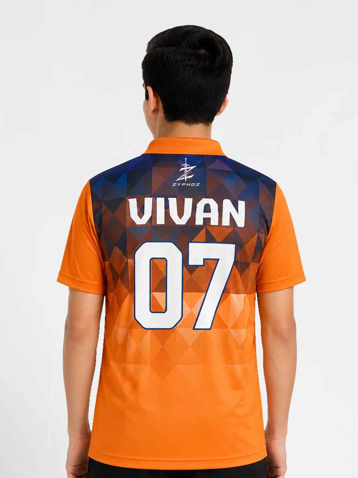 Passion Kids Customized Jersey