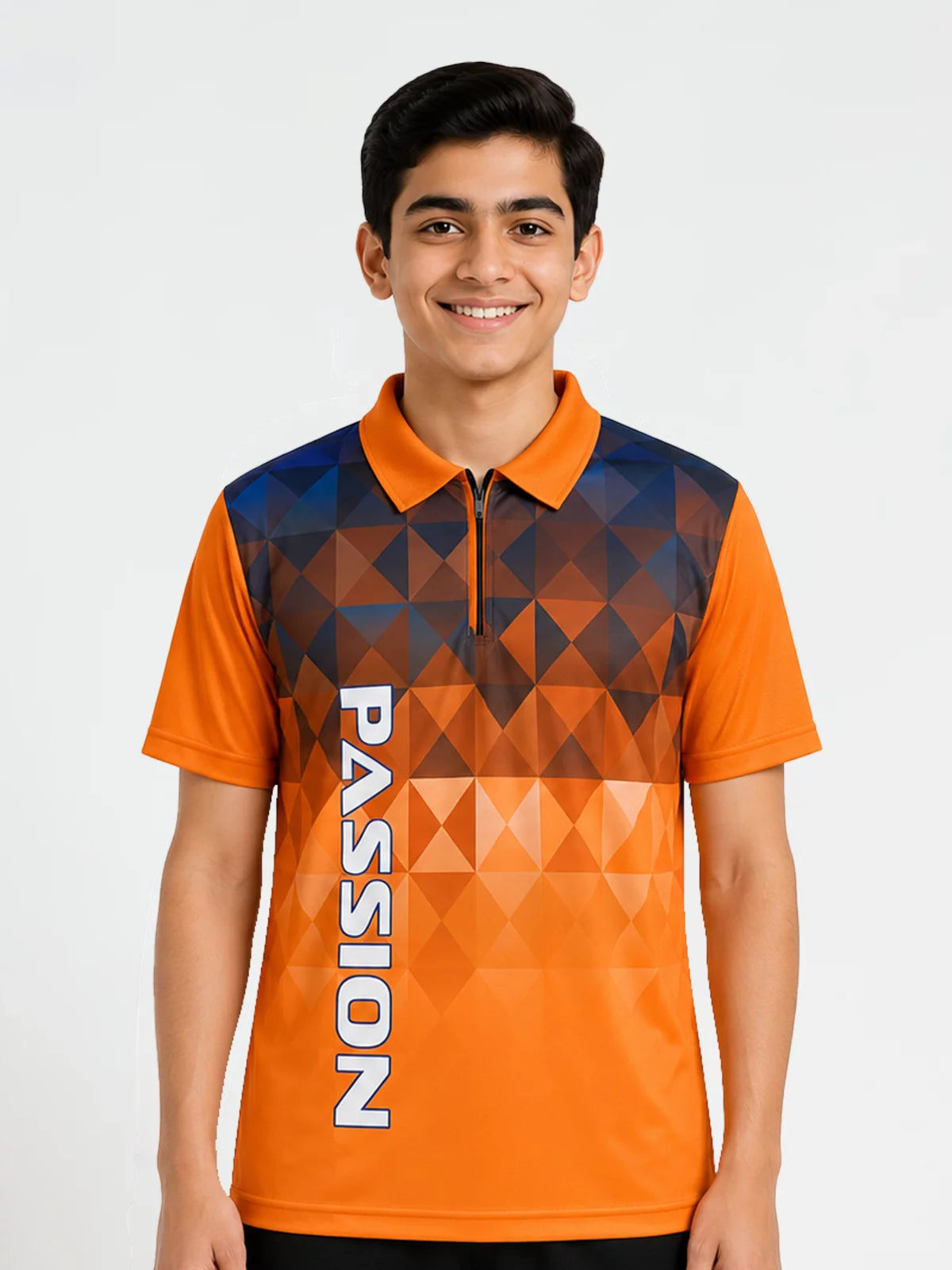 Passion Kids Customized Jersey