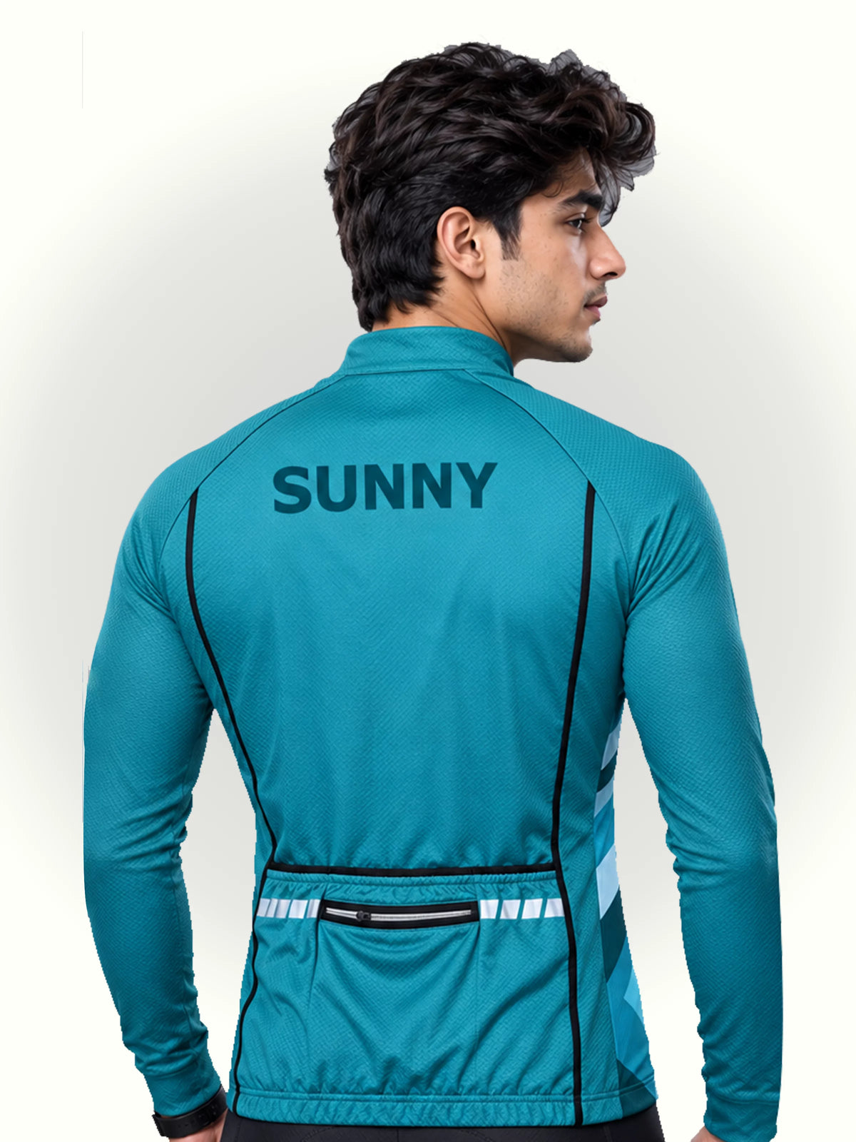 Spartan Personalized Cycling Jersey FS