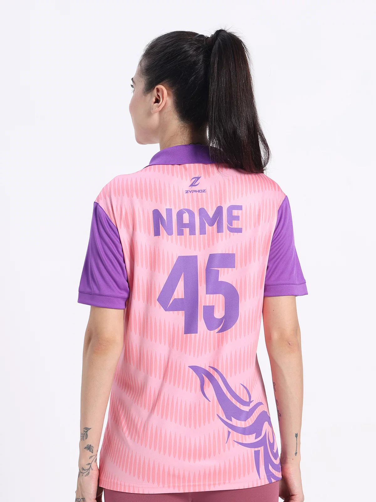 Sluggers Women's Personalized Jersey