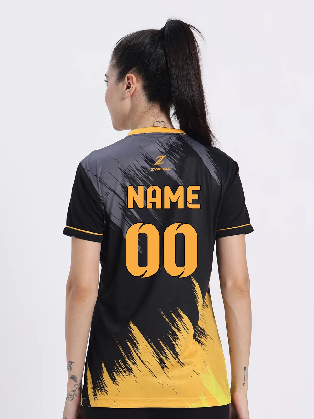 Splash Women's Customized Jersey