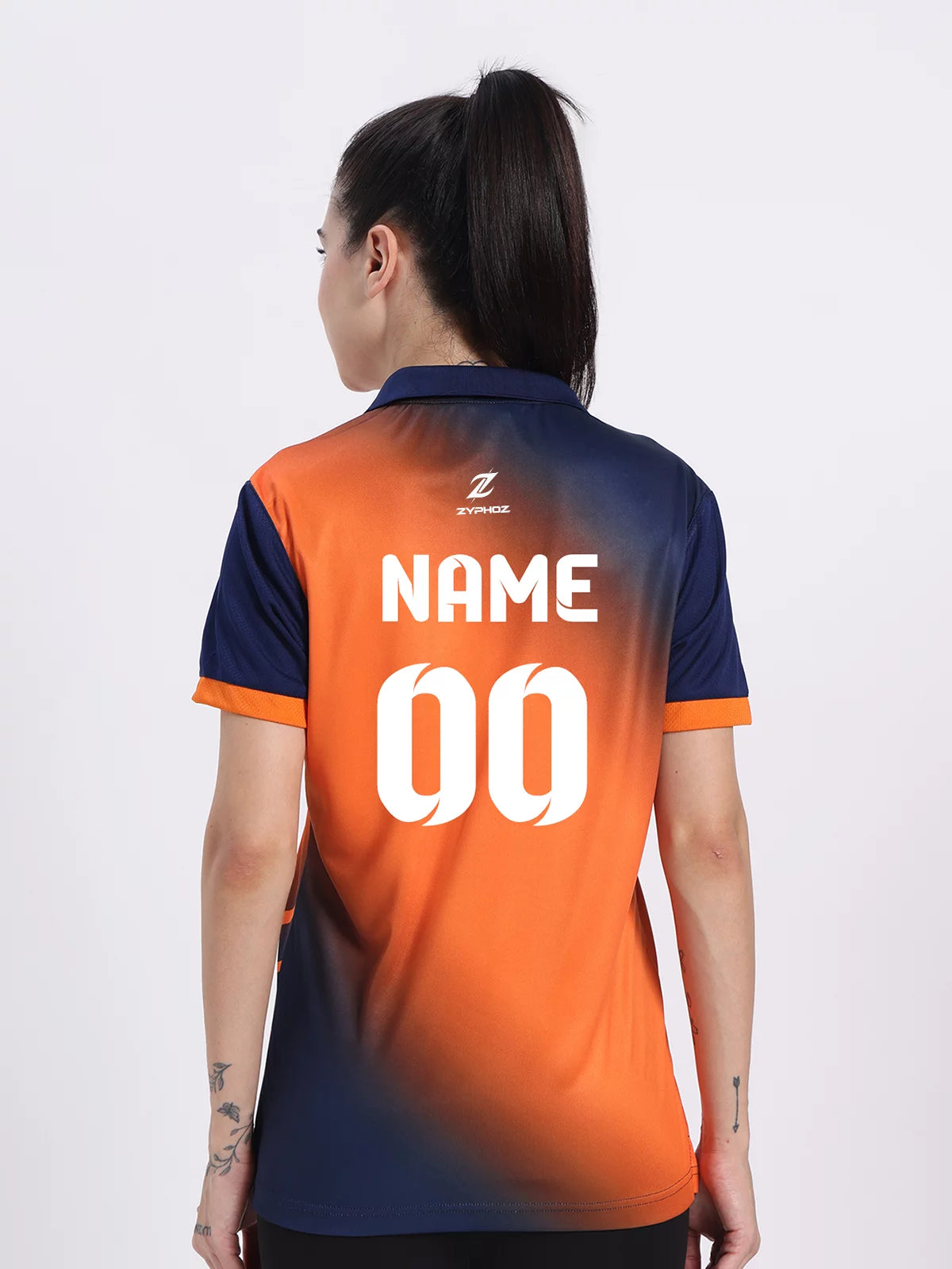 Rising Star Women's Personalized Jersey