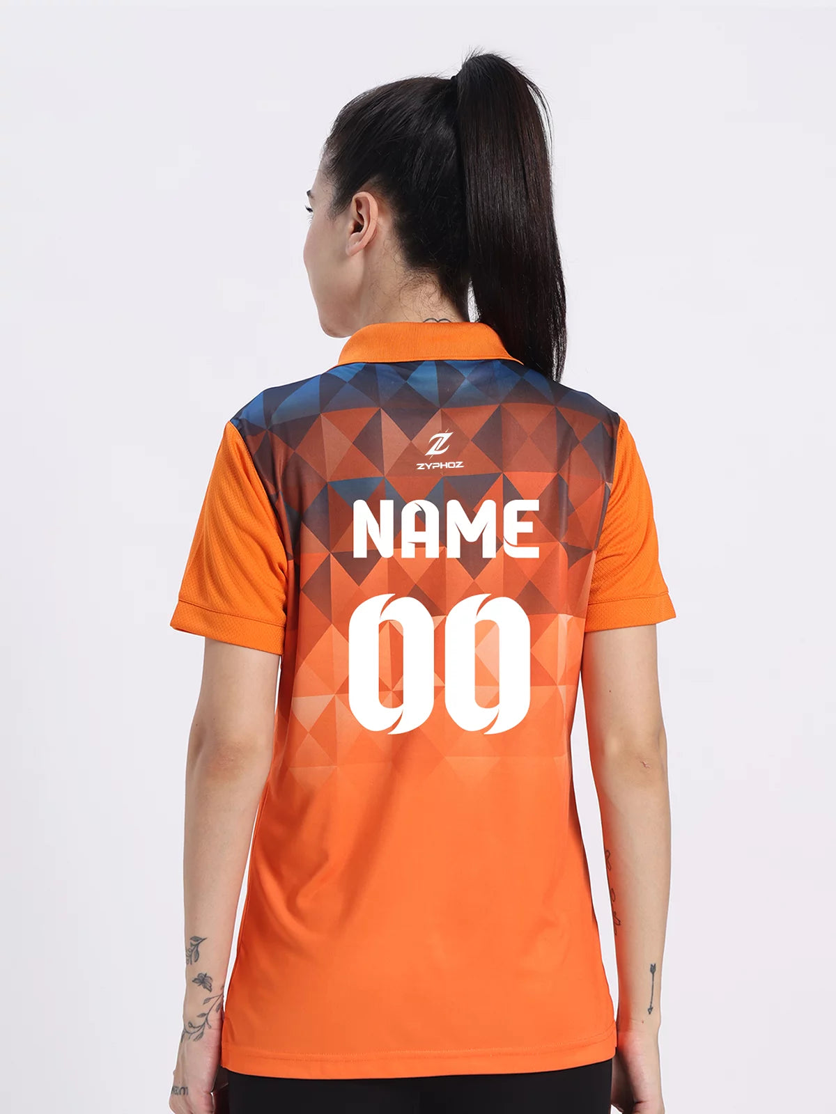 Passion Women's Customized Jersey